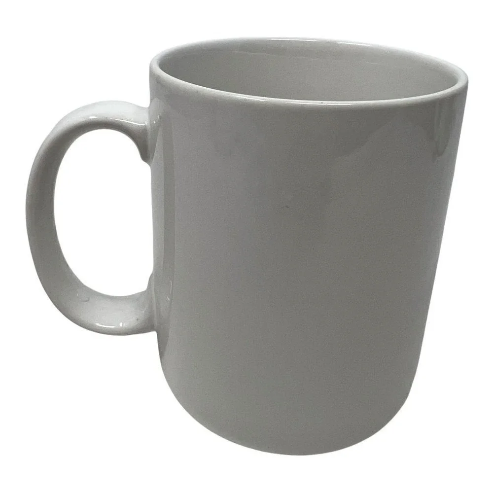 Shoebox Greetings Coffee Mug Im not a Yuppie I Just‎ Play One at Work Tea Cup